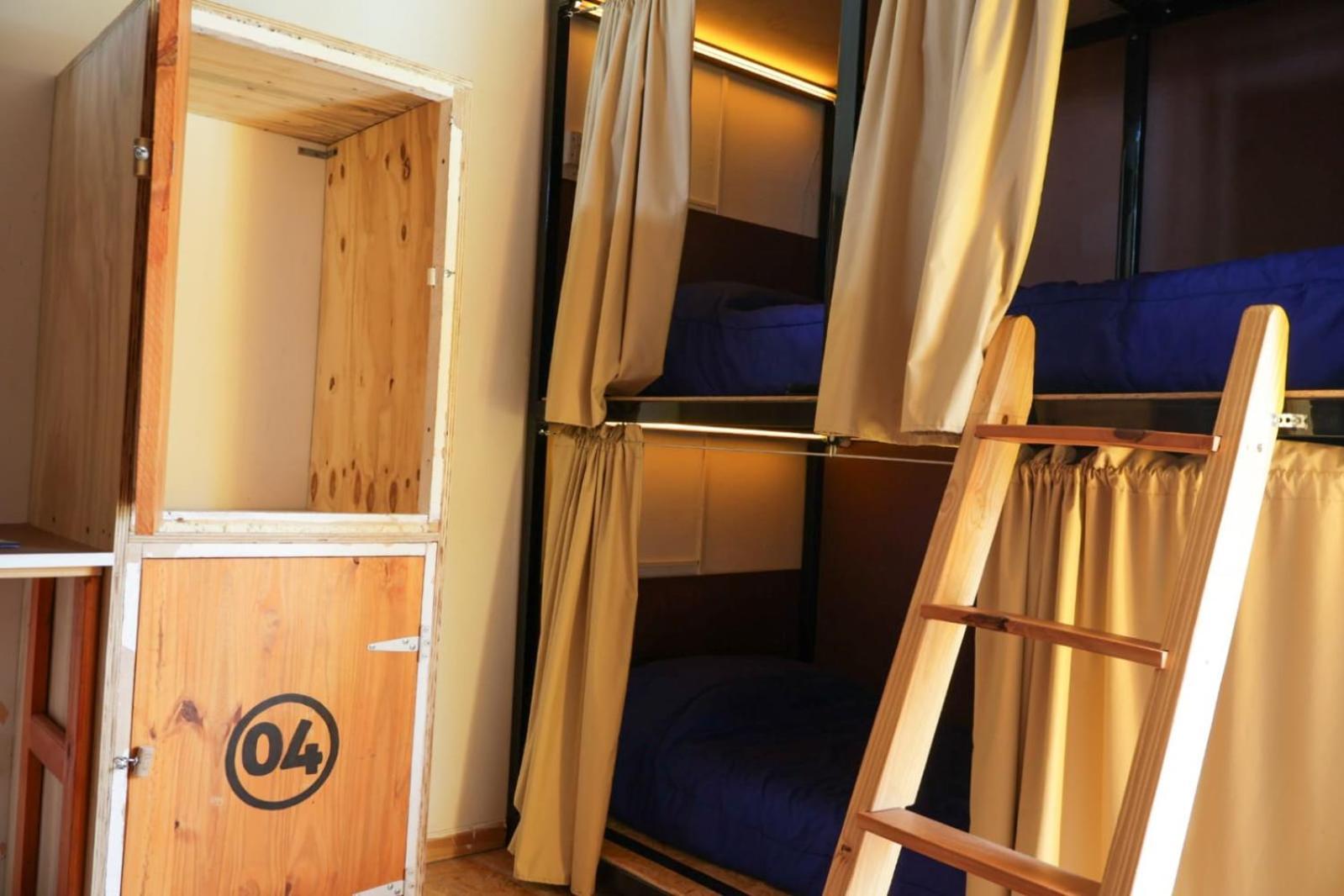 Hostel House 64Biguea 엘 칼라파테 외부 사진