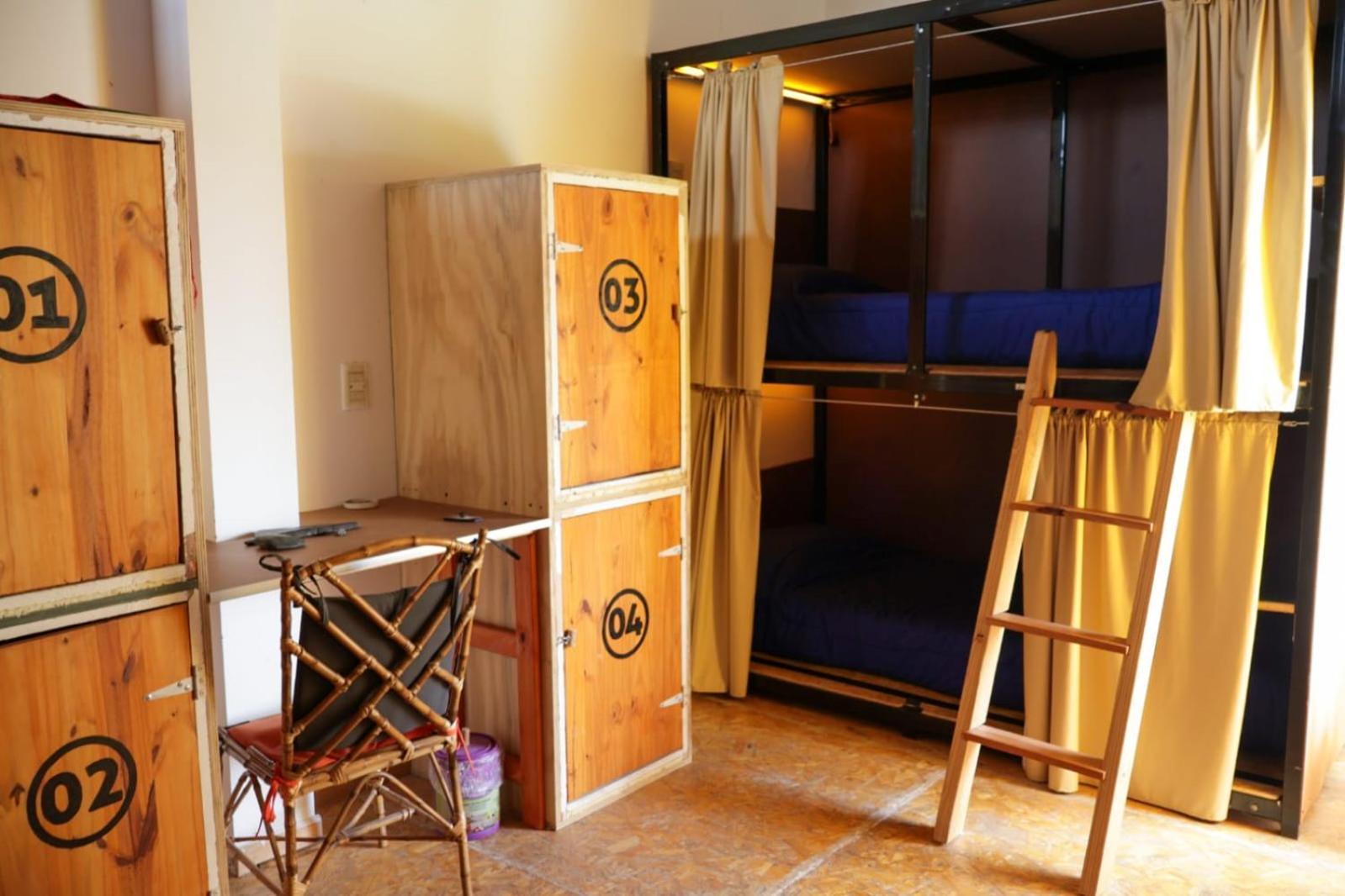 Hostel House 64Biguea 엘 칼라파테 외부 사진