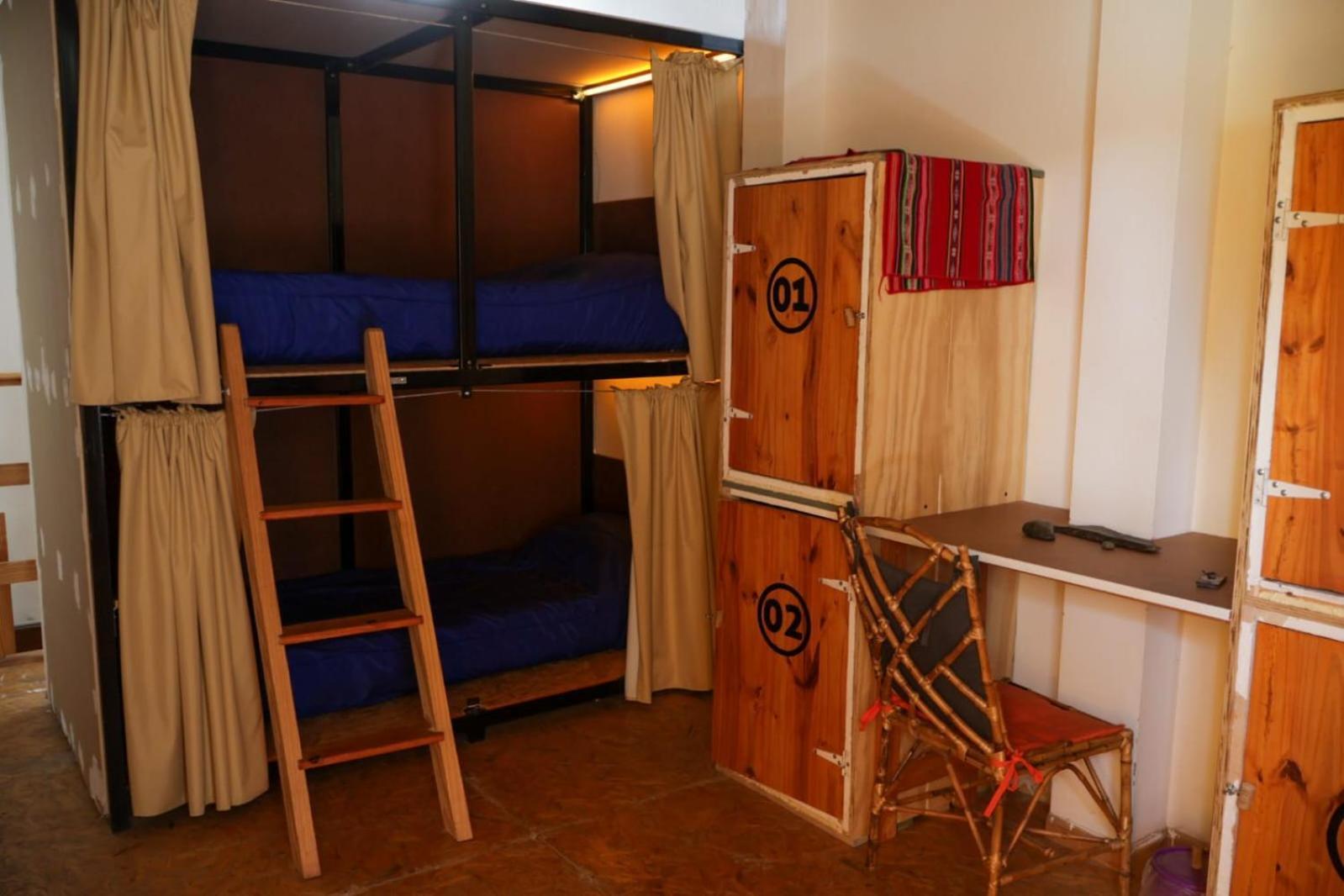 Hostel House 64Biguea 엘 칼라파테 외부 사진